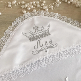 Варіант вишивки №23 на куточку 2