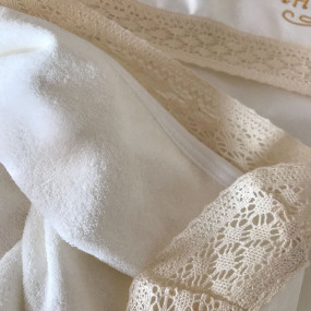 Крижма іменна "Аріна" (махра) - ім`я, дата під замовлення 2