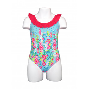 Купальник "SEAHORSE" суцільний для дівчинки 2