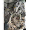 Сорочка 24124 "Baby" - для беременных и кормящих (серый в