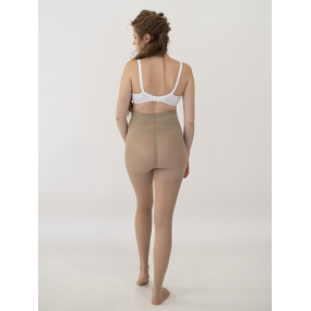 Колготки 540 беж - для вагітних, ТМ Мамин дім 2