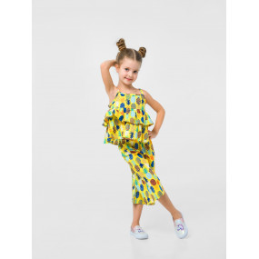 Кюлоти 115479 ананаси "Ситцеве літо" 2