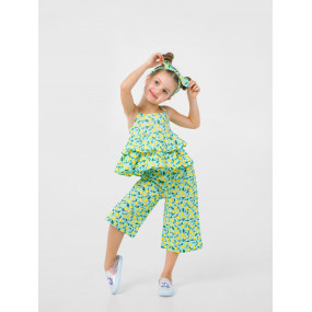 Кюлоти 115479 лимони "Ситцеве літо" 2