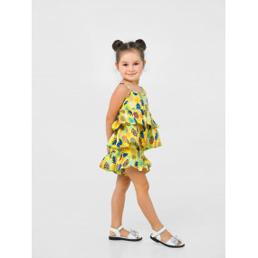 Шорти 112345 ананаси "Ситцеве літо" 2