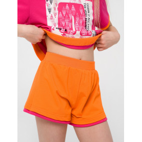 Шорти 112353 цитрус "Рожевий цитрус" 2
