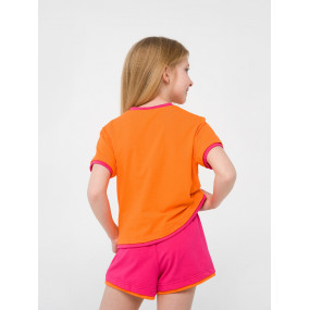 Шорти 112353 рожев "Рожевий цитрус" 2