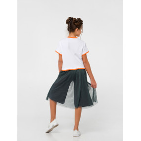 Кюлоти 115484 графіт "Рожевий цитрус" 2