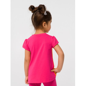 Туніка 110646 цитрус "Рожевий цитрус" 2