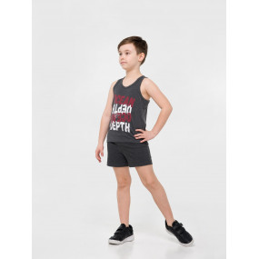 Комплект 113279-1 сірий "Глибини океану" (кулір/лакоста) 2