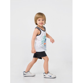 Комплект 113281 білий "Глибини океану" (кулір/лакоста) 2