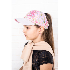 Козирок 576 глітер (преміум) 100% бавовна 2