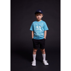 Шорти ОРЕН чорний (двонитка) 2