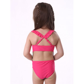 Купальник "FLAMINGO" цельный для девочки 2