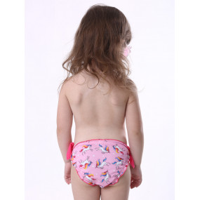 Плавки "Baby UNICORN" для девочки 2