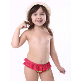 Плавки "Maja TROPIC" для девочки 2