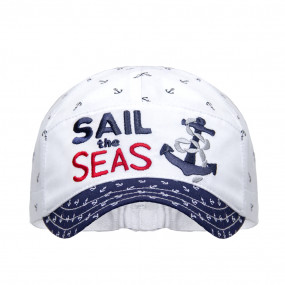 Кепка SEA 21504 (преміум якість) м`яка 2