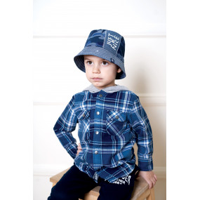 Панама Be Nice 20331 (преміум) 100% бавовна 2