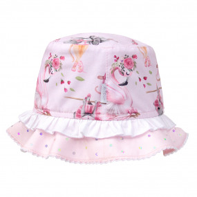 Панама 21508 казкові звірі (зав`язки) 100% бавовна 2