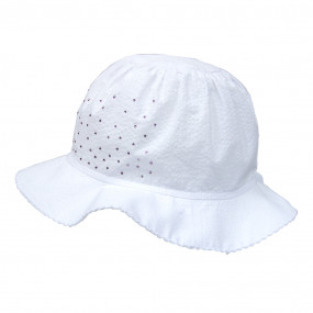 Панама 21547 біла (ультралегким) 100% бавовна 2