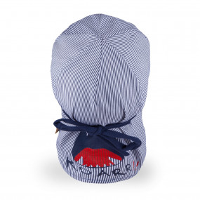 Банадана 3-005484 смужка/малюнок ззаду (із захистом шиї) UV30 + 2