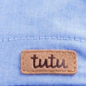 Панама 3-005492 блакитна (із захистом шиї) UV30 + 2