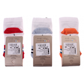 Носки 0208 BULLDOG (1 пара) в ассортименте 2