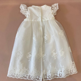 Сукня максі "Darling" літо (без аксесуарів) інтерлок/блюмарін 2