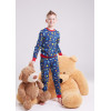 Пижама Уфо (100% хлопок) для мальчиков