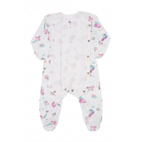 Чоловічок 3201 Русалки (в пологовий будинок) 100% бавовна 2