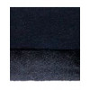 Штани 101/1 чорні - плюш (трикотаж на хутрі) зима
