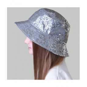 Капелюх Емберлі демісезонний (плащівка на флісі) 2