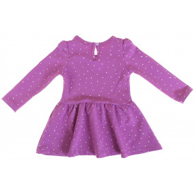 Сукня 944230 бузок (двонитка-стрейч) 2