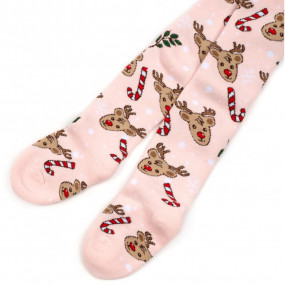 Колготи 21386 в асортименті (махра) - 1 шт 2