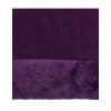 Брюки 106/1 фиолет - плюш (трикотаж на меху) зима