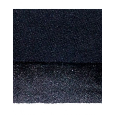 Штани 110/2 чорний - плюш (трикотаж на хутрі) зима