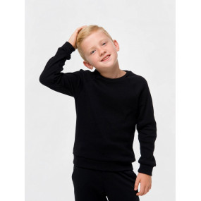 Джемпер 116537 чёрный (кашкорс) 2