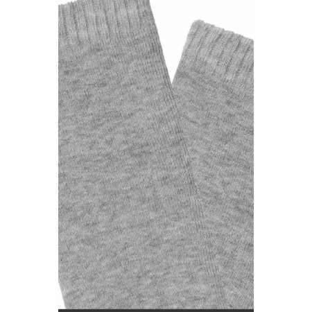 Шкарпетки 20966 (махра/стопери) сірі, Bross