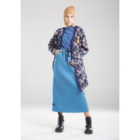 Жакет ТЕДДІ (трьохнитка з начосом) ТМ ОВЕН 2