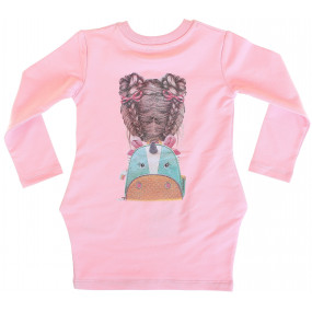 Сукня 6750 троянда (двонитка) 2