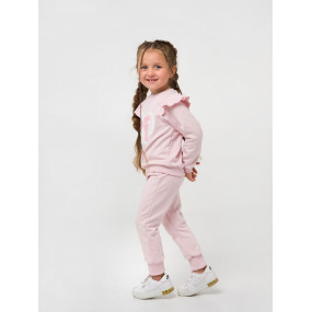 Костюм 117329 троянда (двонитка з начосом) 2