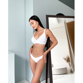 Бюстгальтер 556 "Must have" білий - для вагітних і годуючих 2