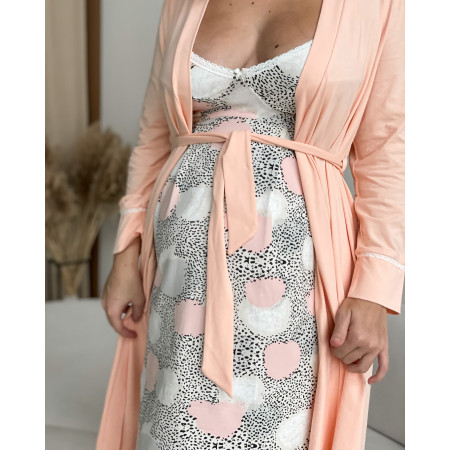 Сорочка 24178 "Sofi" - для беременных и кормящих