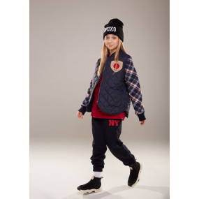 Брюки МАНХЕТТЕН (трёхнитка без начёса) ТМ ОВЕН 2