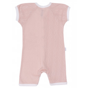 Пісочник 3461 Корона пудра (ажурна бавовна) 2