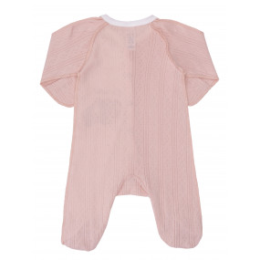 Чоловічок 3401 Коала пудра (ажурна бавовна) зовнішні шви 2