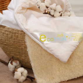 Ковдра в ліжечко (90х110) 2