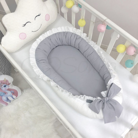 Кокон Universal (сірий)