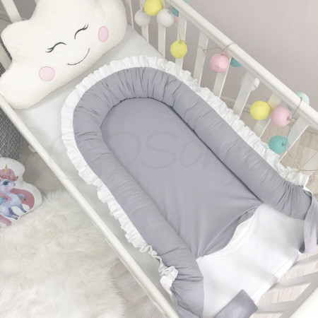 Кокон Universal (сірий)