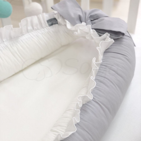 Кокон Universal (сірий)