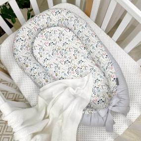 Кокон "Скандинавские бутоны" Baby Design 2
